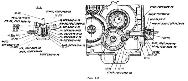Бабка токарного верстата. Влаштування передньої бабки токарно-гвинторізного верстата Бабка токарного верстата. Влаштування передньої бабки токарно-гвинторізного верстата